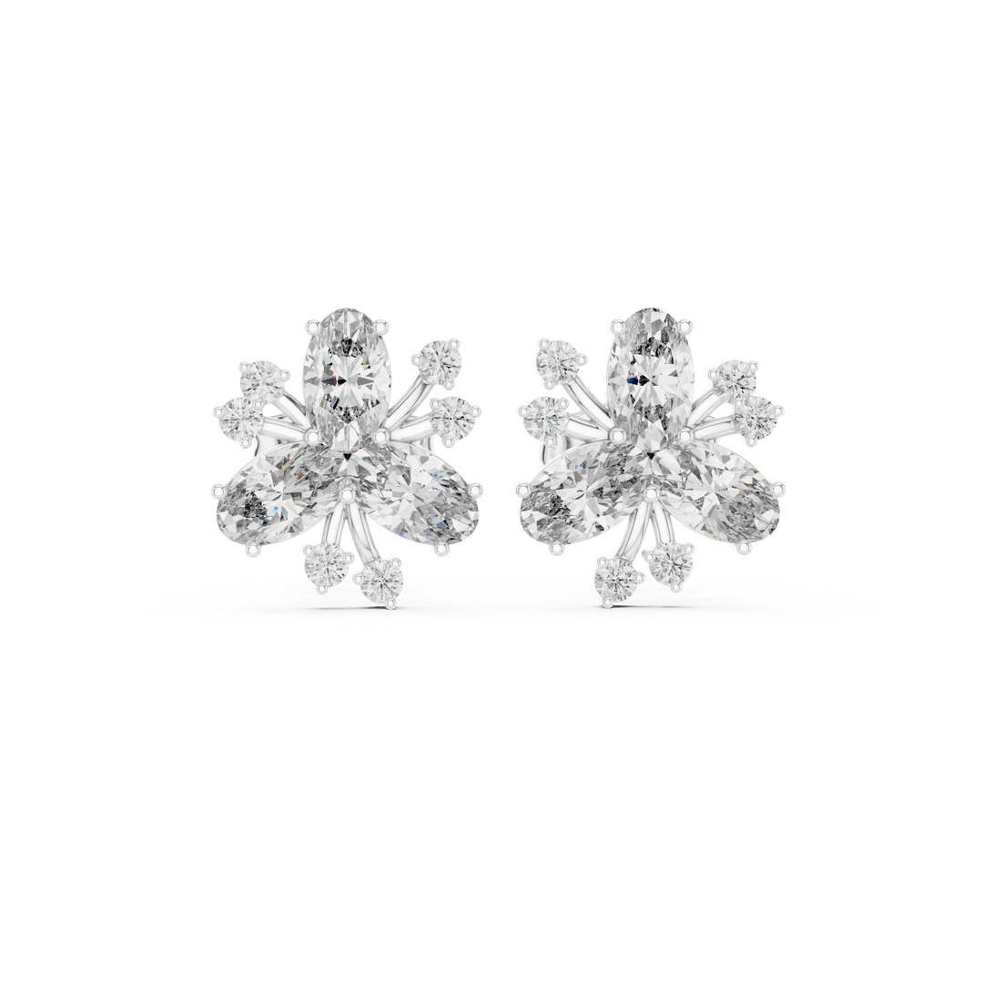 Eden Earring — 0.18ct