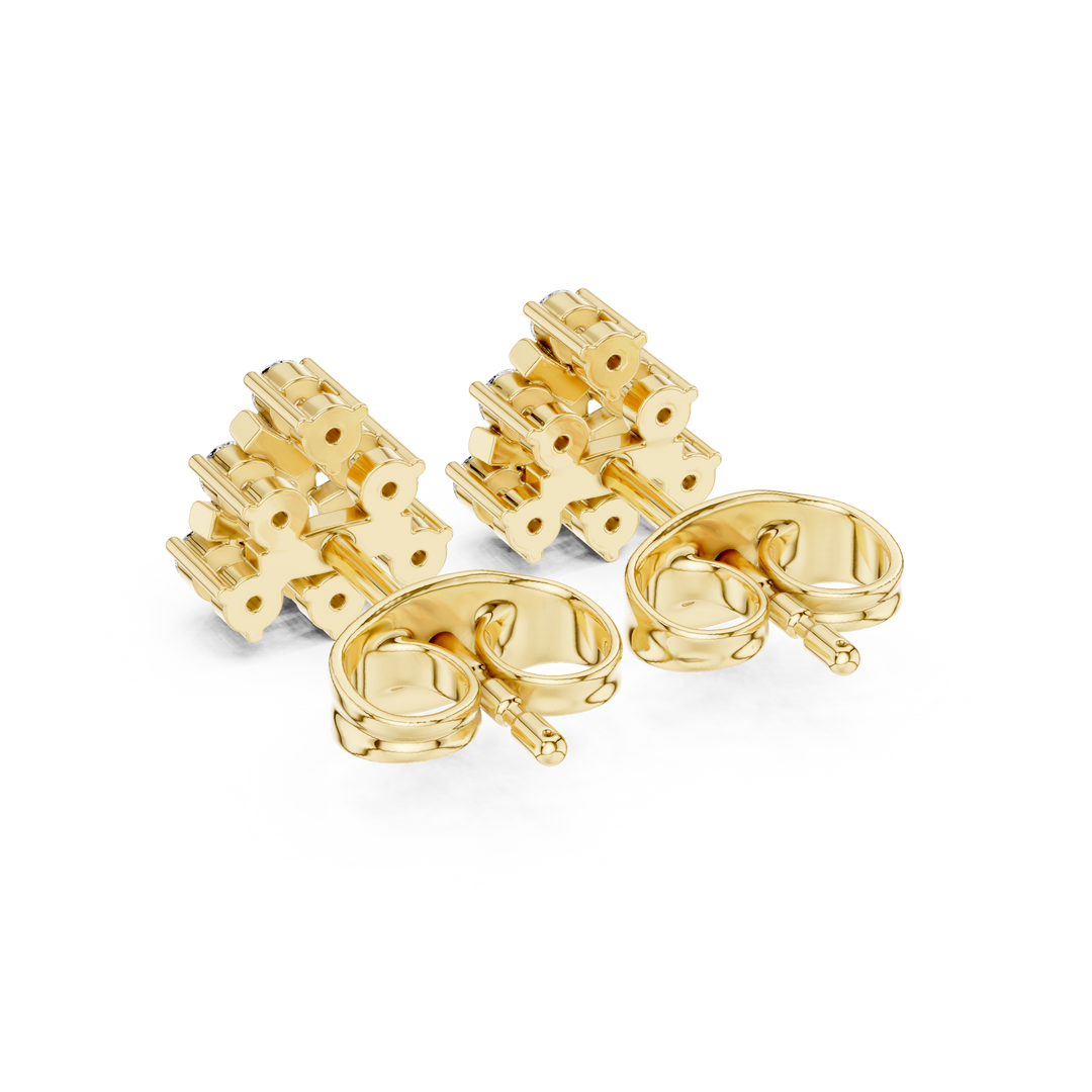 Aira Earring — 0.04ct