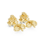 Load image into Gallery viewer, Aira Earring — 0.04ct
