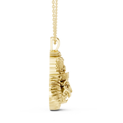 Panchmukhi Hanuman Pendant