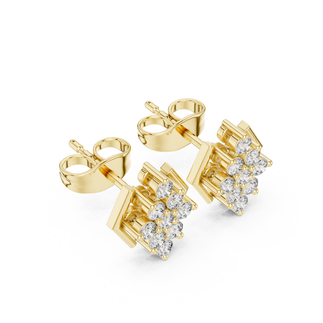 Kira Earring — 0.32ct