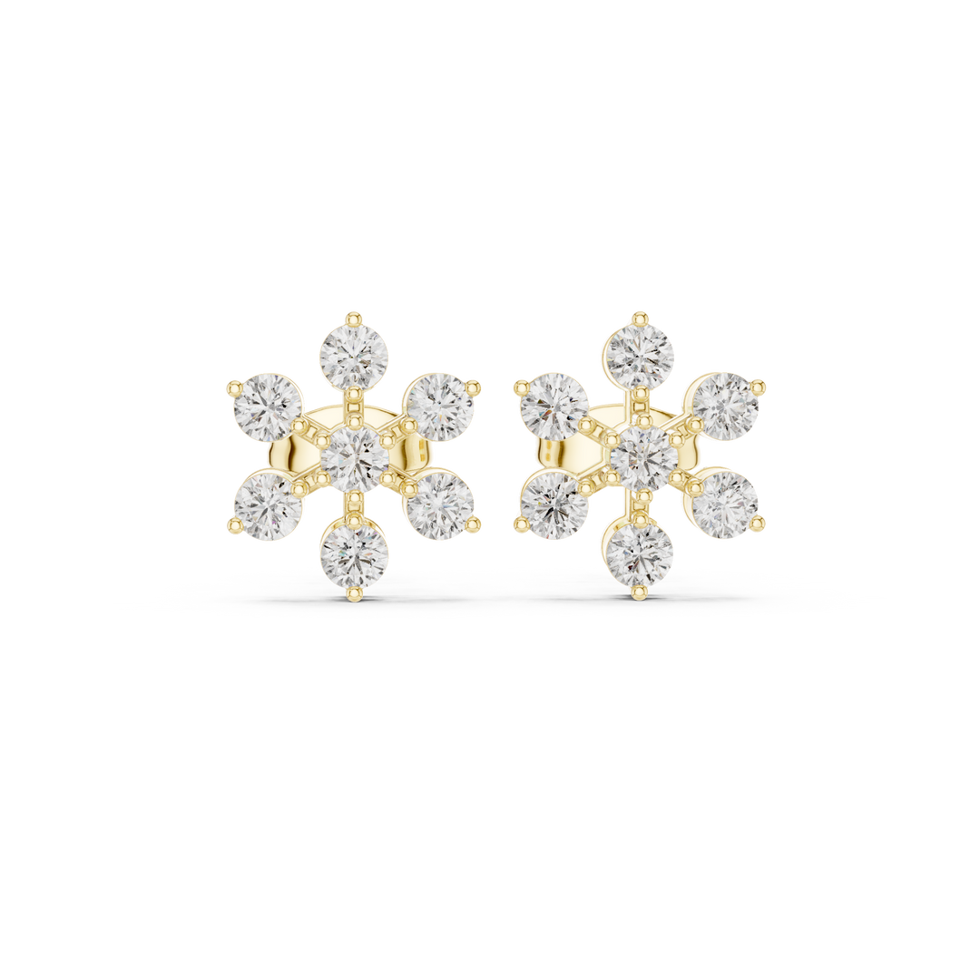 Alia Earring — 0.04ct
