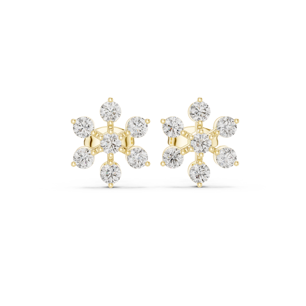 Alia Earring — 0.04ct