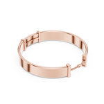 Load image into Gallery viewer, Pavé Cuff Men's Bracelet — 0.21ct
