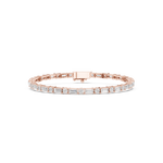Load image into Gallery viewer, Cuban Link Men's Bracelet — 3.93ct
