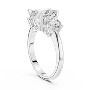 Poire 2.50ct Pear Shape Diamond Engagement Ring