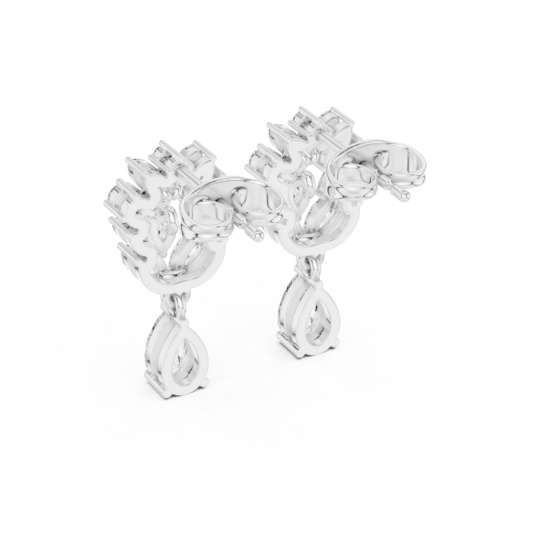 Aira Earring — 0.38ct