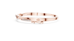 Load image into Gallery viewer, Diamond Channel Bangle — 0.7ct
