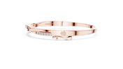 Diamond Channel Bangle — 0.7ct