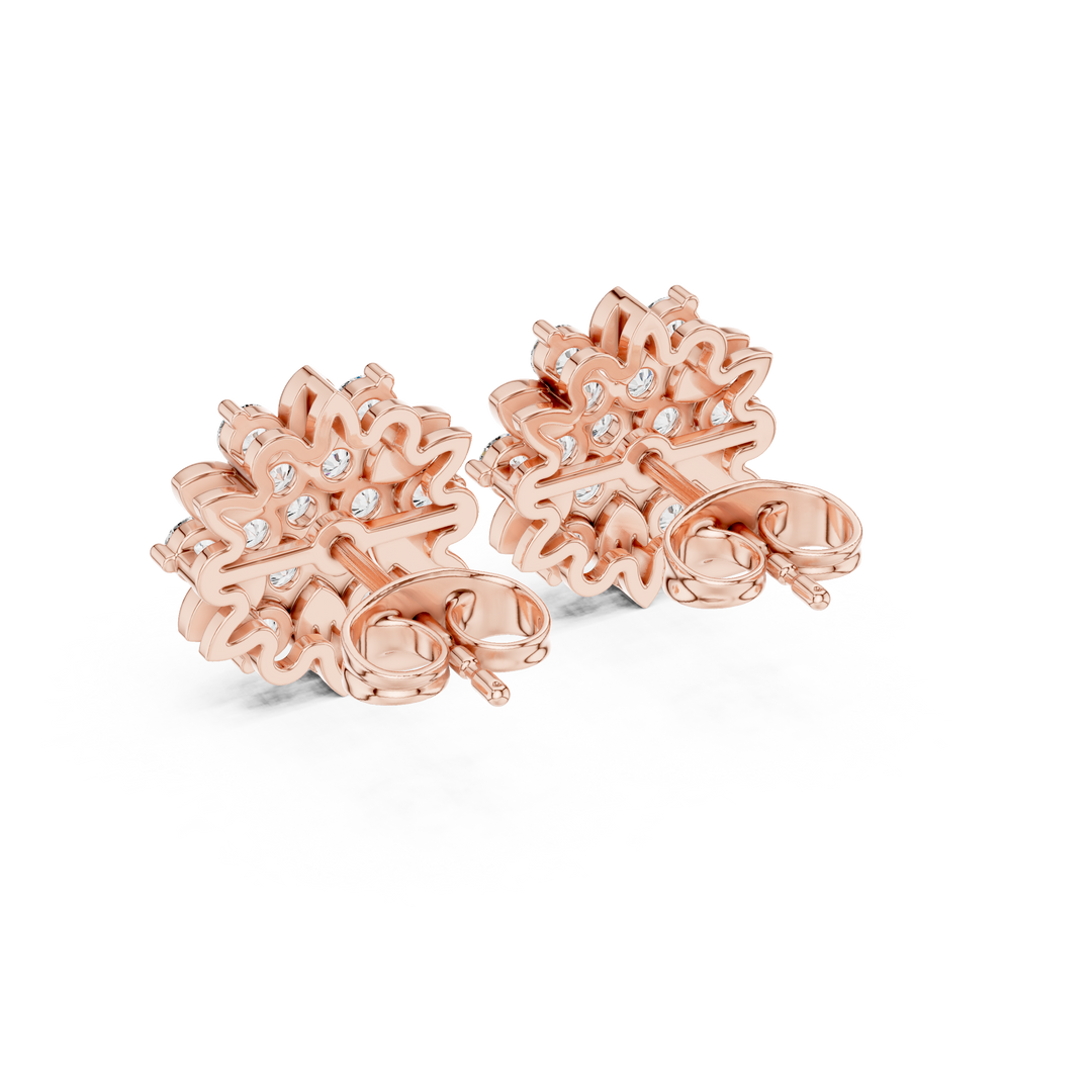 Alia Earring — 0.93ct