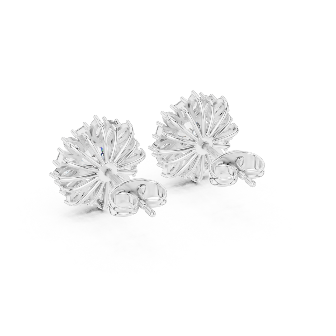 Stella Earring — 0.53ct