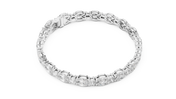 Pear Marquise Bracelet — 9.03ct