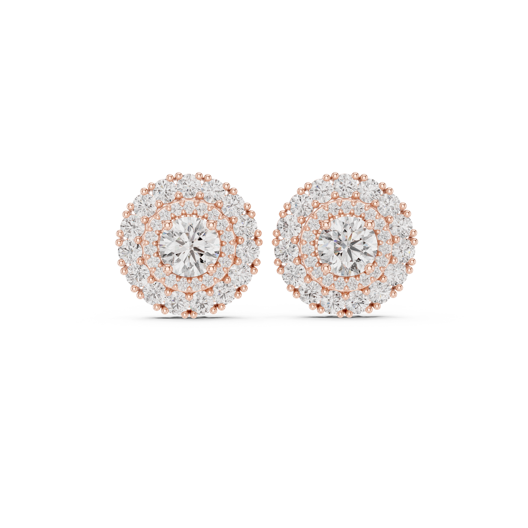 Luna Earring — 2.23ct