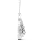 Panchmukhi Hanuman Pendant