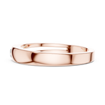 Load image into Gallery viewer, Flush Solitaire Mens Ring — 0.07ct
