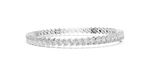 Load image into Gallery viewer, Marquise Tennis Bracelet — 8.4ct
