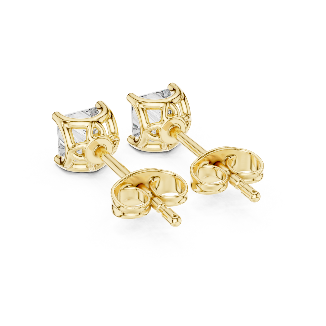 Sage Earring — 0.43ct