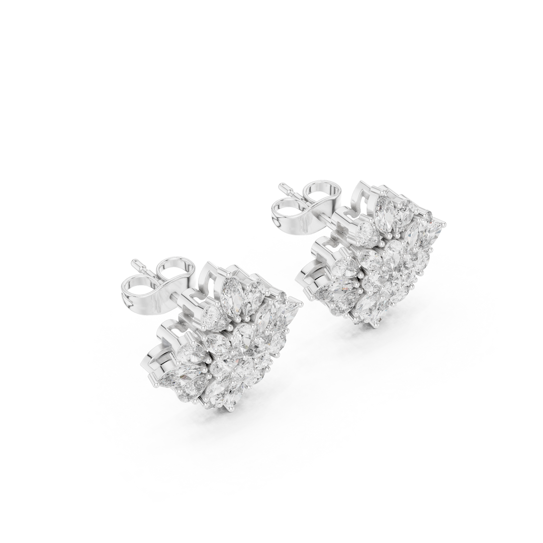 Nova Earring — 0.12ct