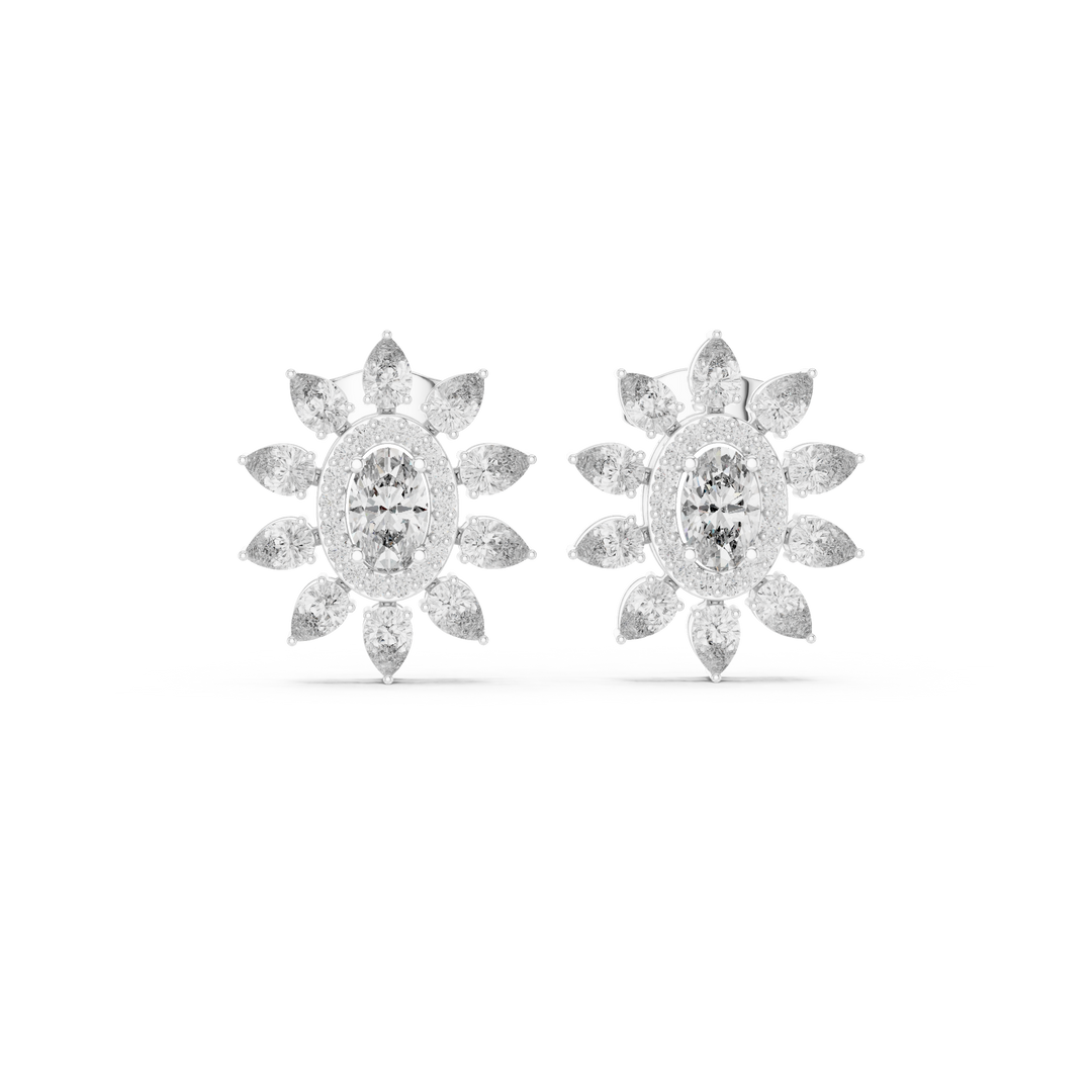 Nova Earring — 0.27ct