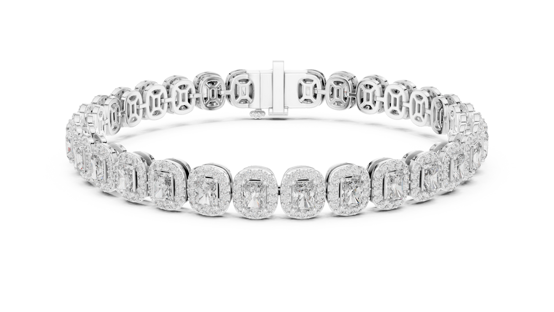 Nova Bracelet — 7.04ct