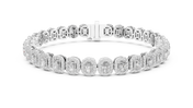 Nova Bracelet — 7.04ct