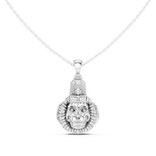 Panchmukhi Hanuman Pendant