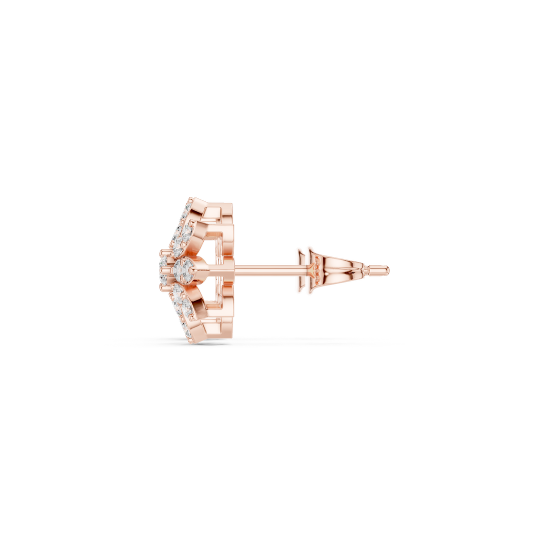 Ilia Earring — 0.45ct
