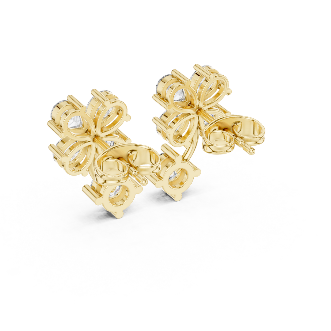 Alia Earring — 0.04ct