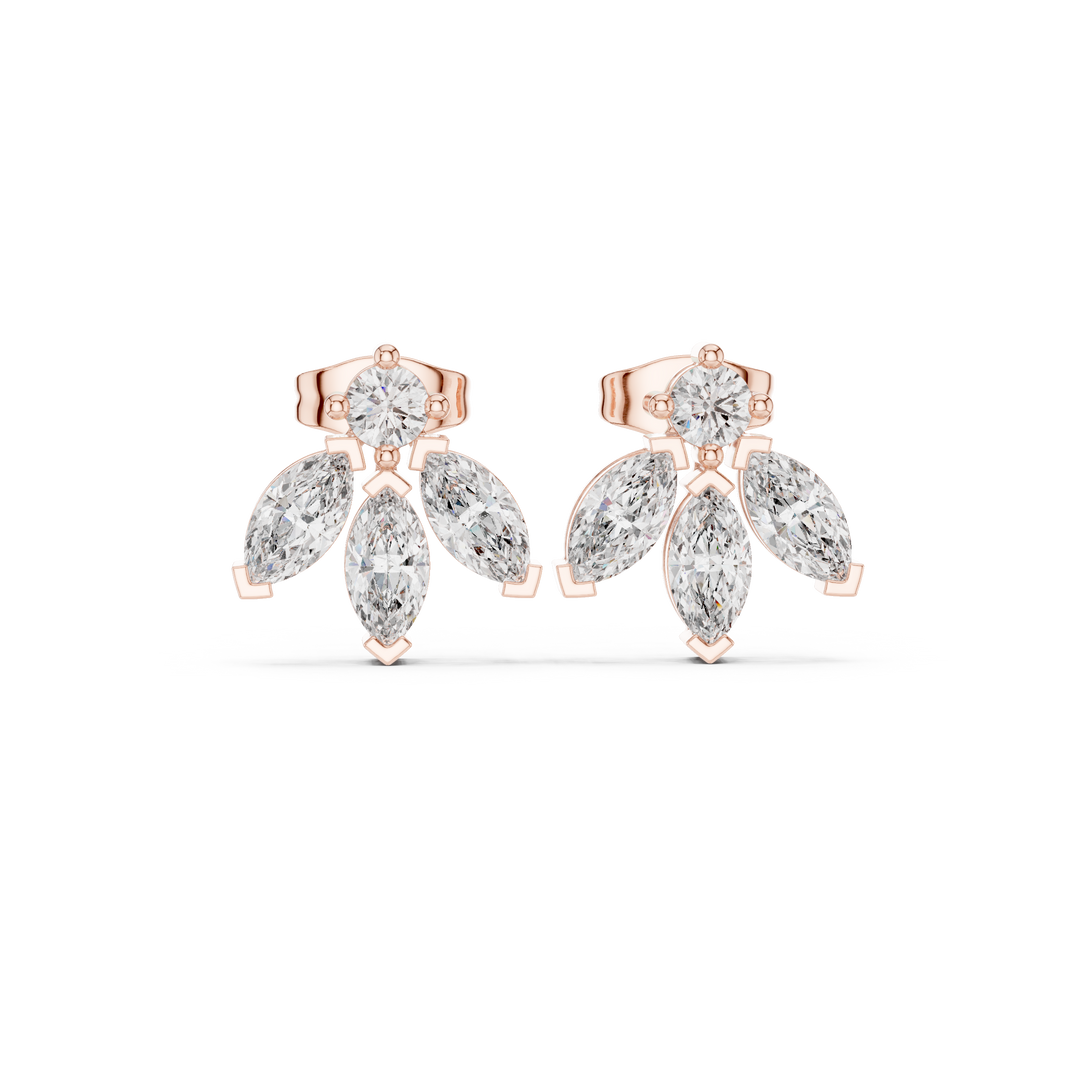 Aira Earring — 0.24ct