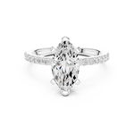 Load image into Gallery viewer, Marquis 2.00ct Marquise Diamond Engagement Ring
