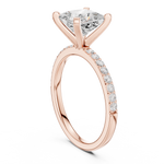 Load image into Gallery viewer, Reign 2.00ct Princess Cut Diamond Ring
