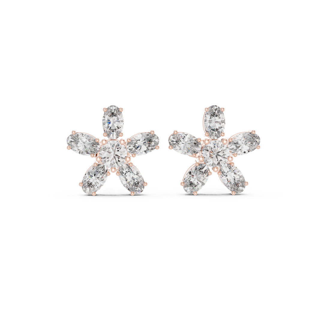 Lina Earring — 0.71ct