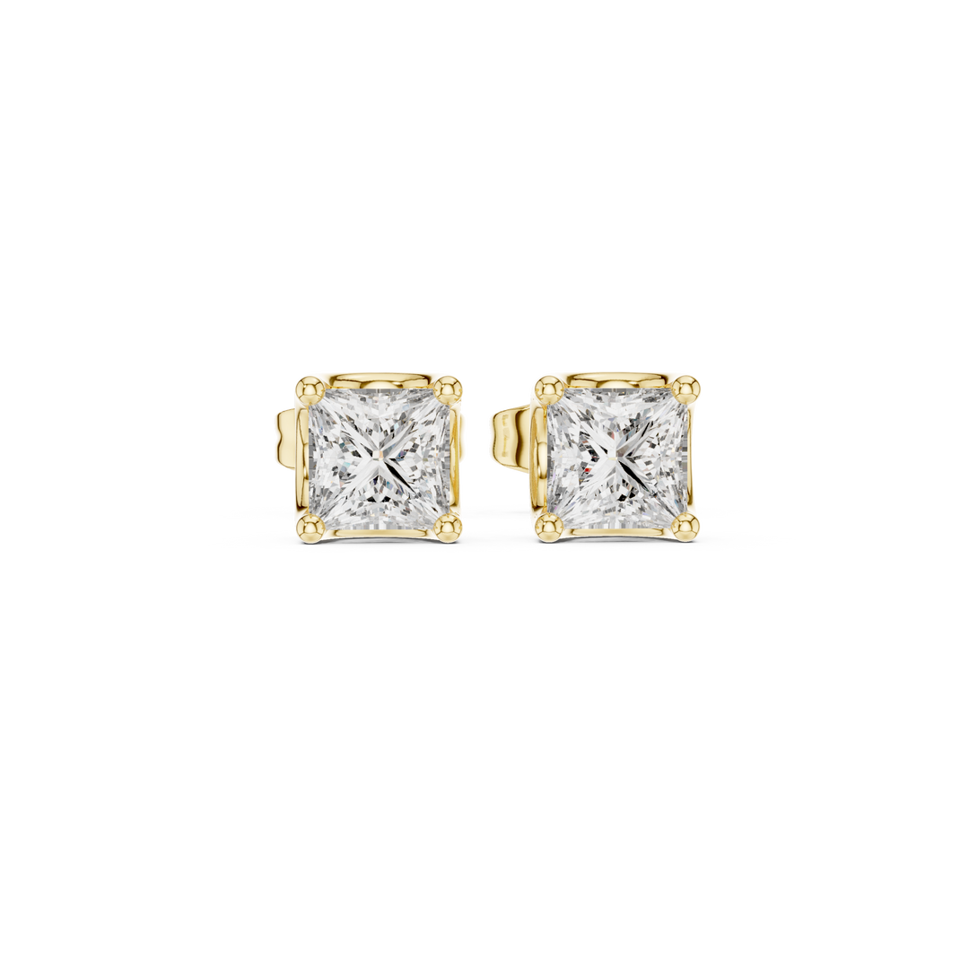 Sage Earring — 0.43ct