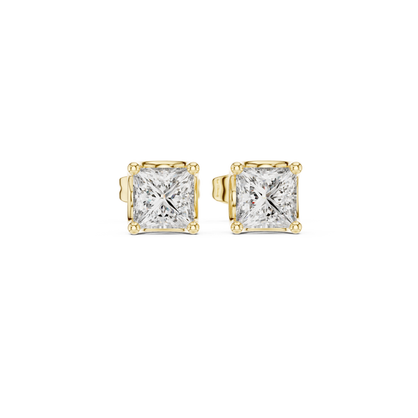 Sage Earring — 0.43ct