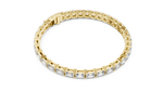 Load image into Gallery viewer, Round Emerald Bracelet — 12.60ct

