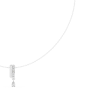 Mixed-Shape Pendant Necklace — 0.48ct