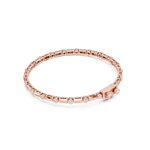 Load image into Gallery viewer, Bezel Chain Men's Bracelet — 0.81ct
