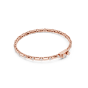 Bezel Chain Men's Bracelet — 0.81ct
