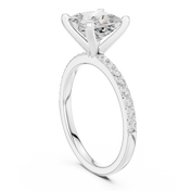 Reign 2.00ct Princess Cut Diamond Ring
