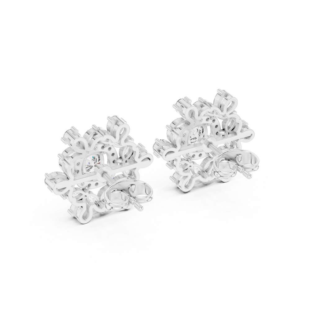 Tara Earring — 0.98ct