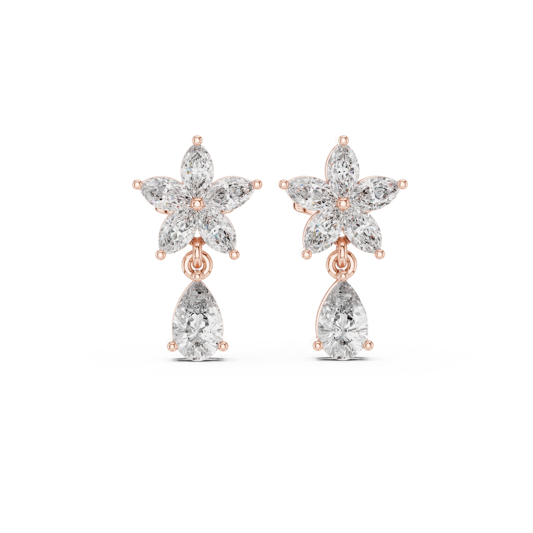 Vera Earring — 1.70ct