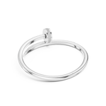 Load image into Gallery viewer, Diamond Wrap Bangle Men's Bracelet — 3.10ct
