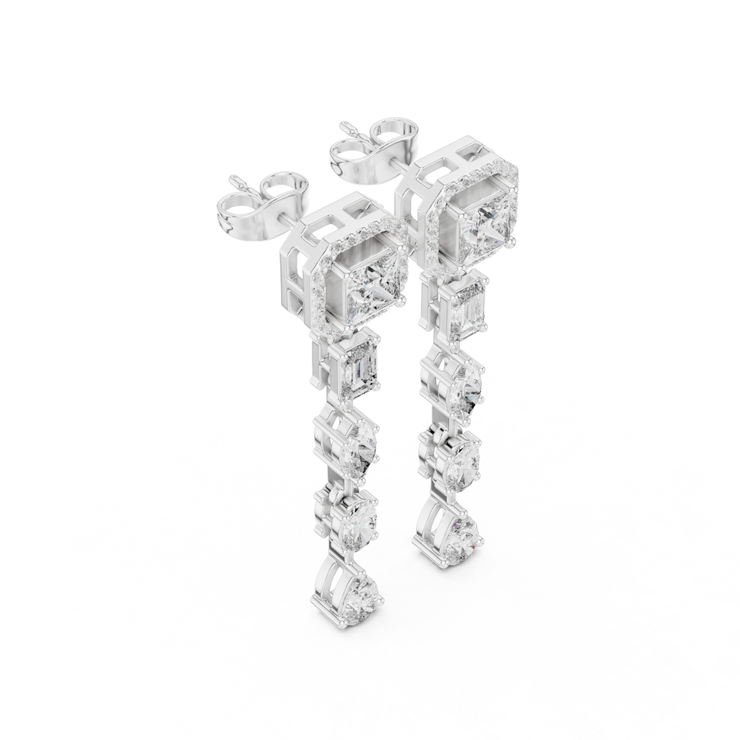 Éclat Drop Earring