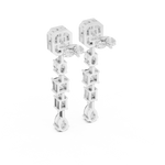 Load image into Gallery viewer, Prismatic Drop Earring

