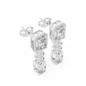 Nivara Diamond Drop Earrings