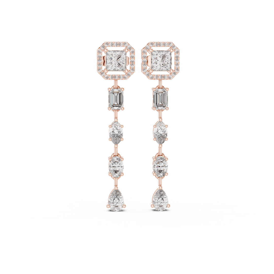 Éclat Drop Earring