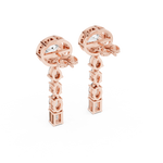 Load image into Gallery viewer, Luminaire Drop Earring
