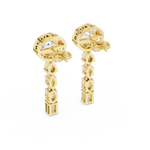 Load image into Gallery viewer, Luminaire Drop Earring
