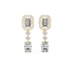 Load image into Gallery viewer, Celestial Cascade Earring
