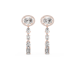 Load image into Gallery viewer, Luminaire Drop Earring
